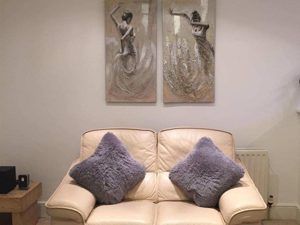 Durham Serviced Properties - The Sanctuary Bilik gambar