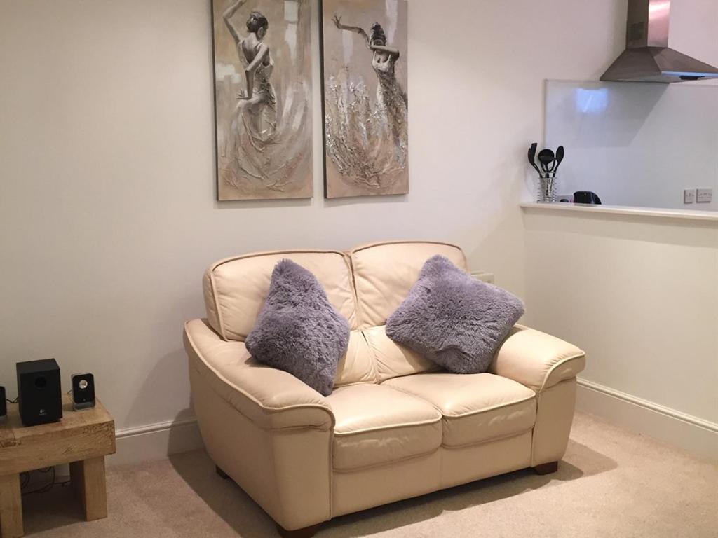 Durham Serviced Properties - The Sanctuary Bilik gambar